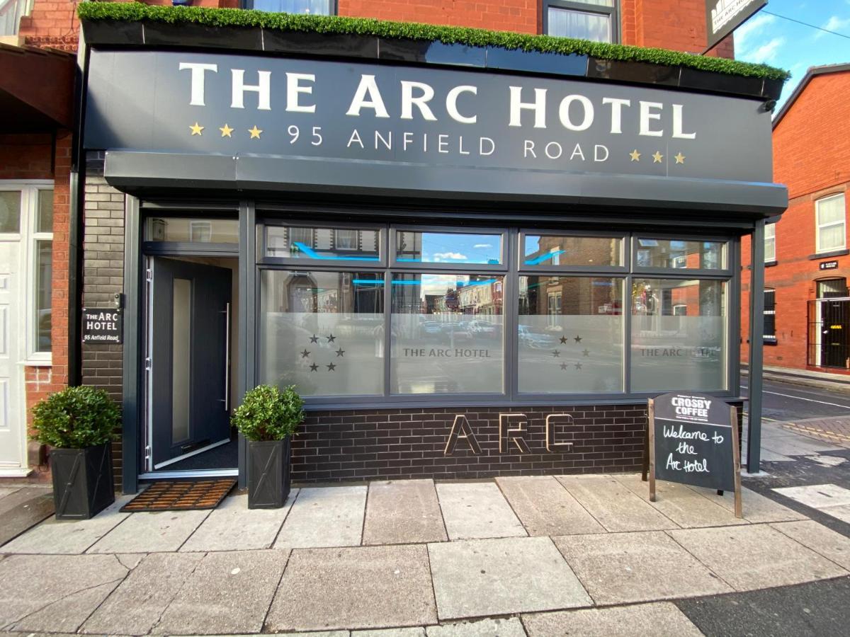 The Arc Hotel Liverpool